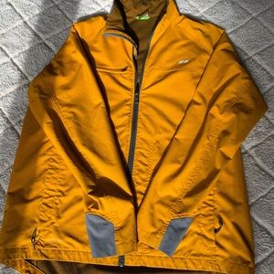 Men’s Köppen Rain Jacket sz Large